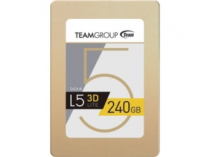 Team L5 Lite 3D NAND 240GB 470-400MB/s SSD
