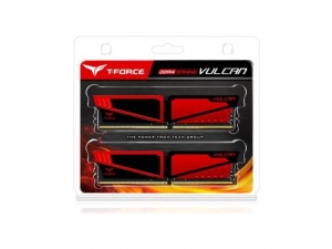 Team T-Force Vulcan 8GB DDR4 2400MHz Gaming Soğutuculu Ram Bellek