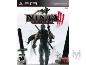 Ninja Gaiden 3 PS3 Tecmo