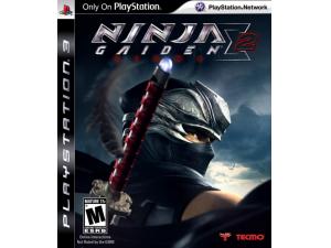 Ninja Gaiden Sigma 2 (PS3) Tecmo