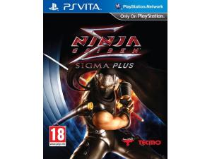 Tecmo Ninja Gaiden Sigma Plus (PS Vita)