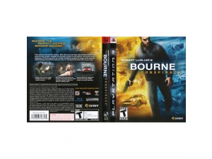 Sierra The Bourne Conspiracy Ps3