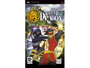 Legend of the Dragon (PSP) The Game Factory