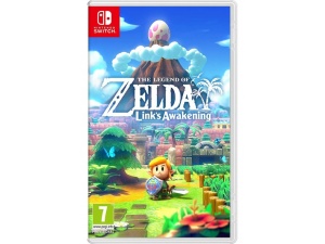 Nintendo The Legend Of Zelda: Link's Awakening Switch Oyun