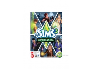 Electronic Arts The Sims 3 Supernatural Pc