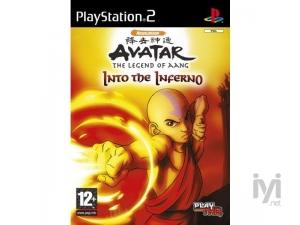 Avatar: The Legend of Aang - Into the Inferno (PS2) THQ