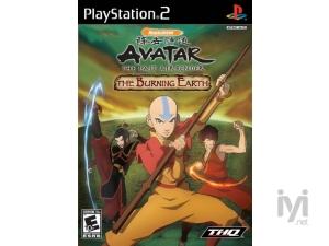 Avatar: The Legend of Aang - The Burning Earth (PS2) THQ