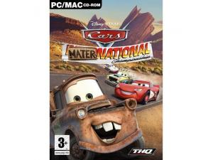 Cars Mater-National Championship (PC) THQ