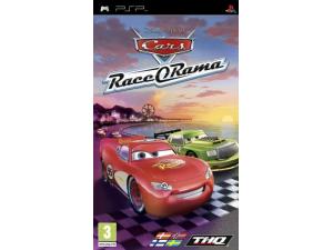 THQ Cars Race-O-Rama (PSP)