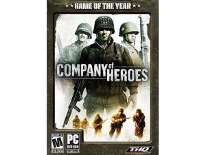 Company of Heroes: The Game of the Year Edition (PC) THQ