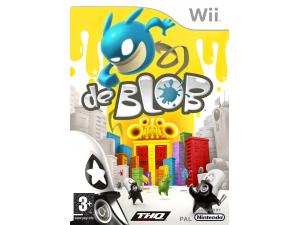 DeBlob (Nintendo Wii) THQ