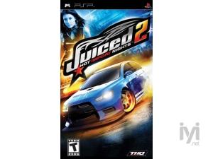THQ Juiced 2: Hot Import Nights (PSP)