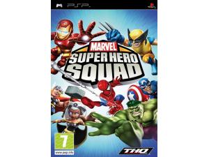 Marvel Super Hero Squad (PSP) THQ