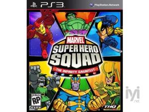 Marvel Super Hero Squad: The Infinity Gauntlet (PS3) THQ