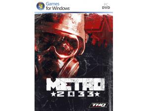 Metro 2033 (PC) THQ