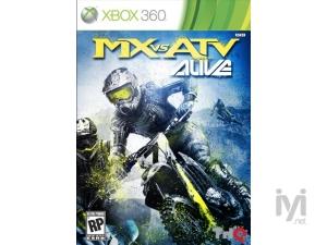 MX vs. ATV Alive (Xbox 360) THQ