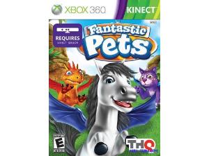 THQ Paws & Claws Fantastic Pets XBOX 360