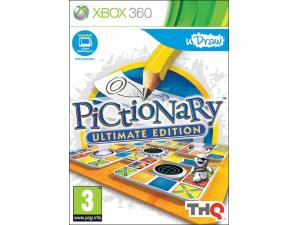 THQ Pictionary 2 Ultimate Edition (X360)