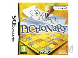 Pictionary (Nintendo DS) THQ