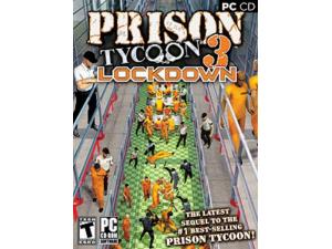 Prison Tycoon 3: Lockdown (PC) THQ