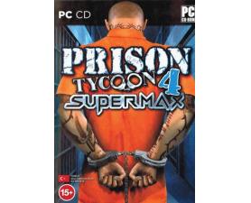 Prison Tycoon 4 (PC) THQ