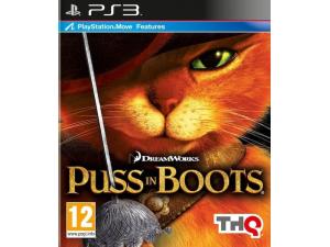 THQ Puss in Boots (PS3)