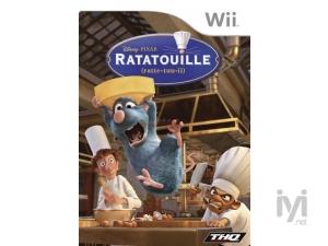 Ratatouille (Nintendo Wii) THQ