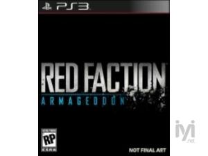 Red Faction: Armageddon (PS3) THQ