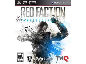 Red Faction Armageddon Special Edition (PS3) THQ