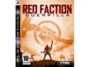 Red Faction: Guerrilla (PS3) THQ