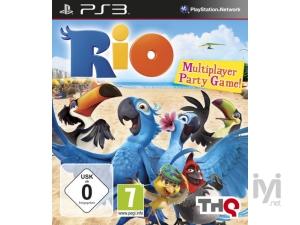THQ Rio (PS3)