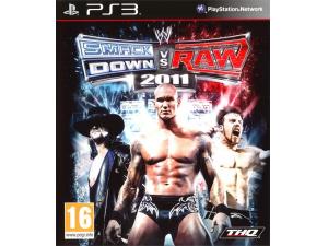 THQ Smack Down 2011 (PS3)