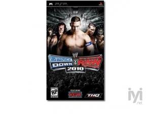 THQ Smack Down VS Raw 2010 (PSP)
