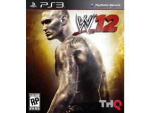 THQ Smackdown W12 (PS3)