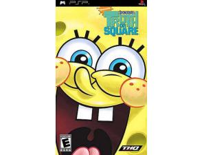 SpongeBob's Truth or Square (PSP) THQ