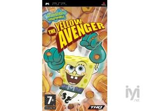 SpongeBob SquarePants: The Yellow Avenger (PSP) THQ