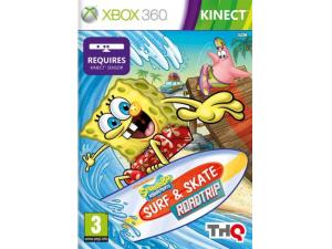 THQ SpongeBob Surf & Skate Roadtrip (Xbox 360)