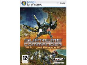 Supreme Commander: Forged Alliance (PC) THQ