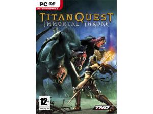Titan Quest: Immortal Throne (PC) THQ