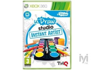 THQ Udraw: Studio Instant Artist Xbox 360