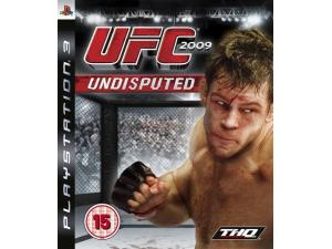 UFC 2009: Undisputed (PS3) THQ
