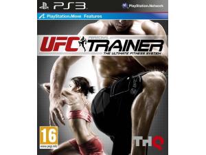 UFC: Personal Trainer (PS3) THQ