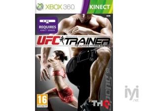 UFC Personal Trainer Xbox 360 THQ