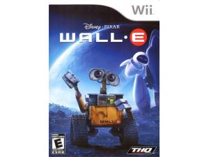 WALL-E (Nintendo Wii) THQ