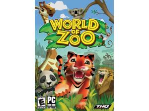 World of Zoo (PC) THQ