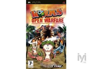 Worms: Open Warfare (PSP) THQ