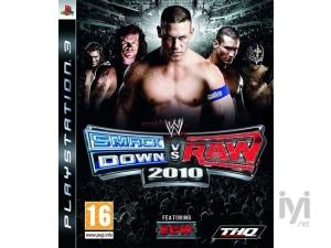 WWE SmackDown vs Raw 2010 (PS3) THQ