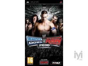 WWE SmackDown vs Raw 2010 (PSP) THQ