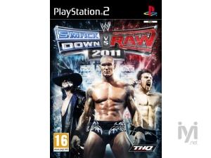 WWE SmackDown vs RAW 2011 (PS2) THQ