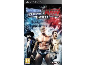 WWE SmackDown vs RAW 2011 (PSP) THQ